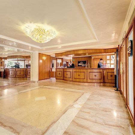 Park Hotel Roma Cassia Экстерьер фото