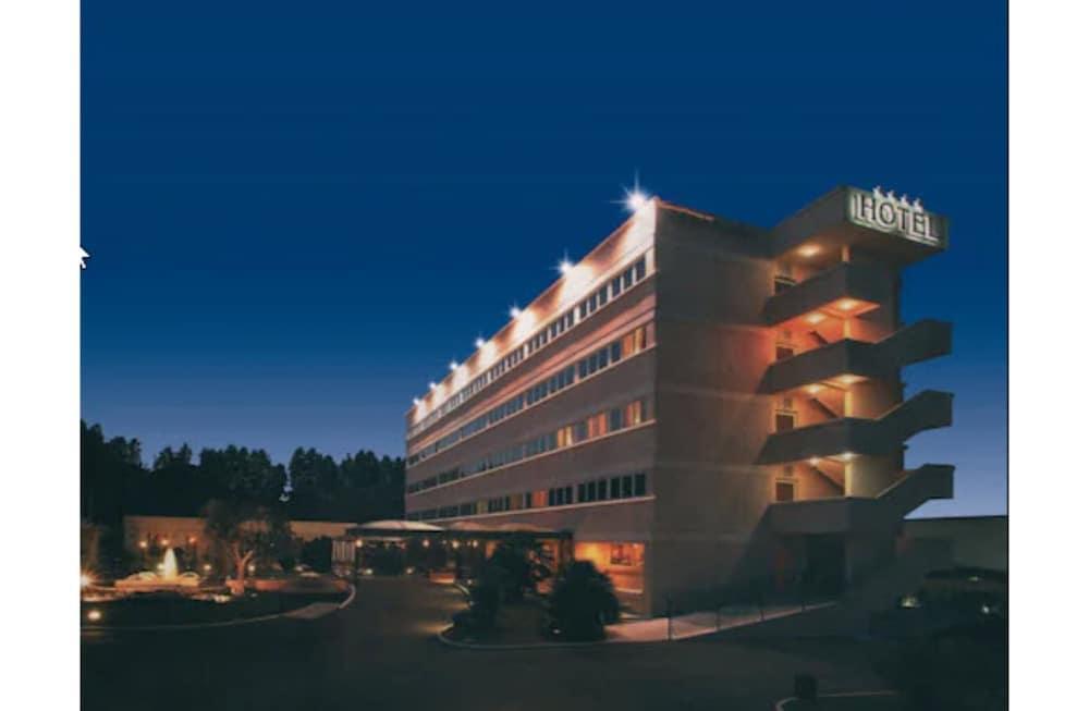 Park Hotel Roma Cassia Экстерьер фото
