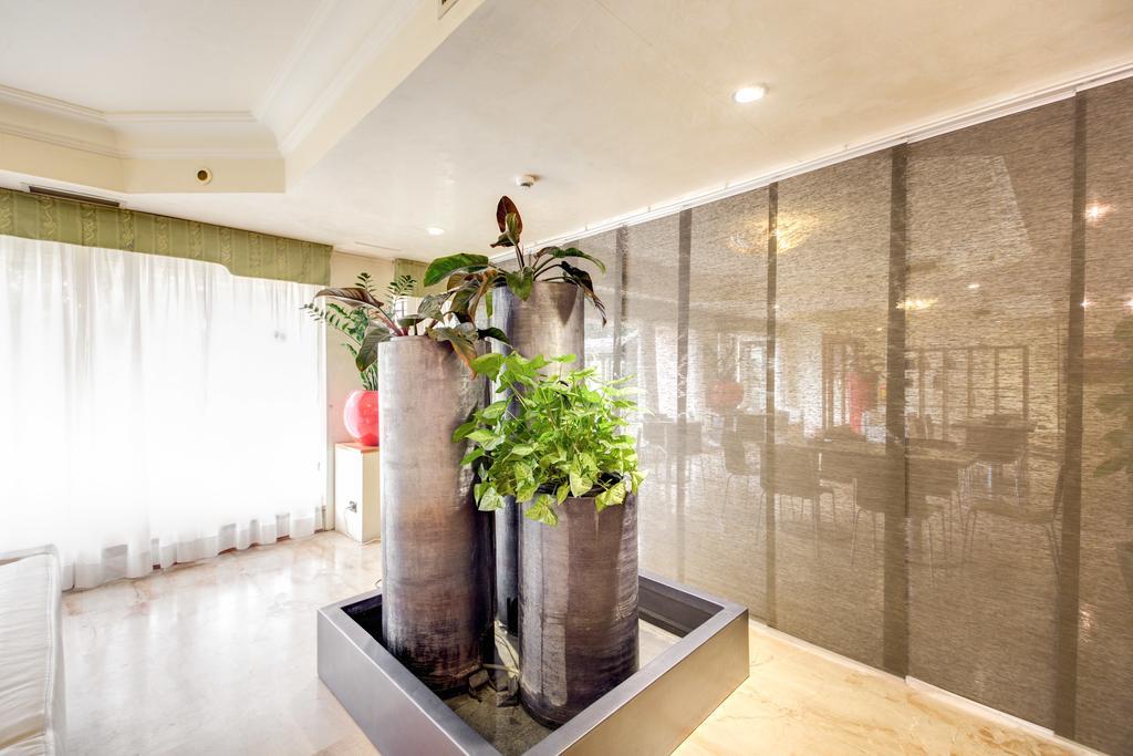 Park Hotel Roma Cassia Экстерьер фото