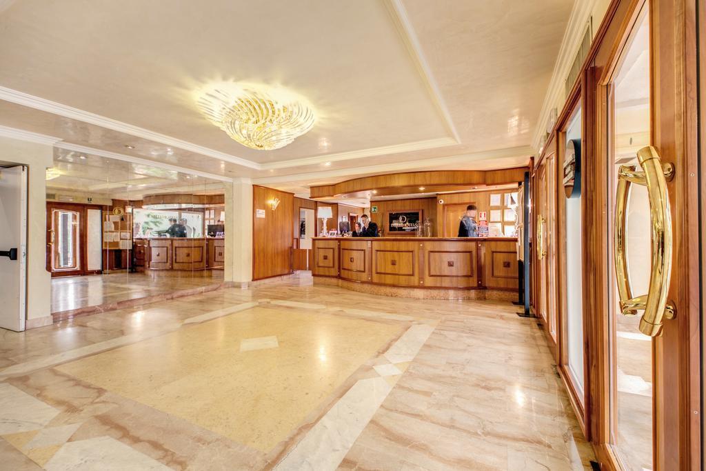 Park Hotel Roma Cassia Экстерьер фото