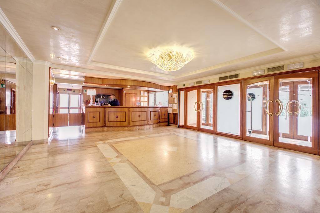 Park Hotel Roma Cassia Экстерьер фото