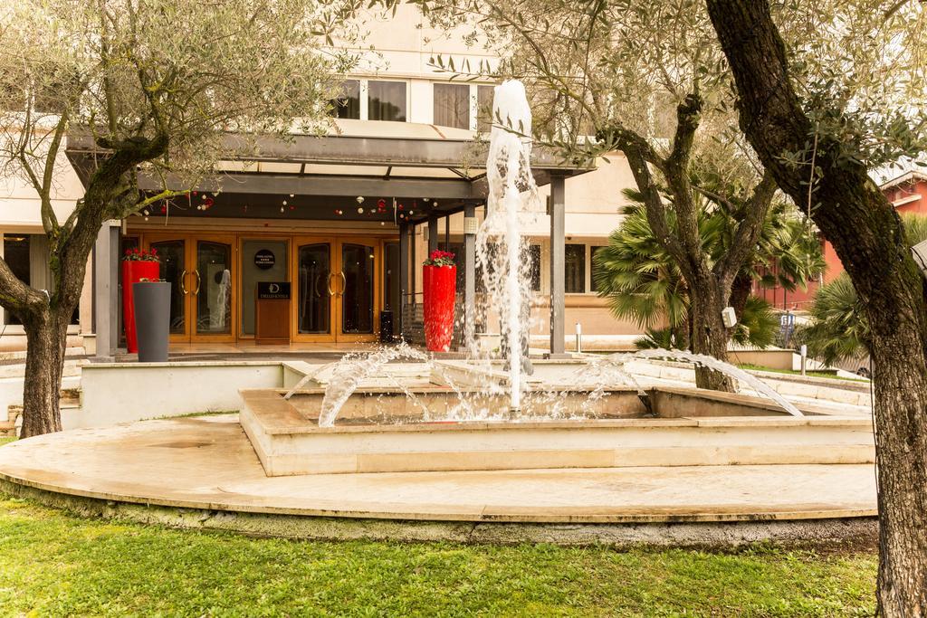 Park Hotel Roma Cassia Экстерьер фото