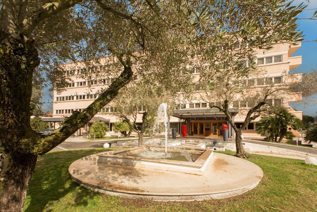 Park Hotel Roma Cassia Экстерьер фото