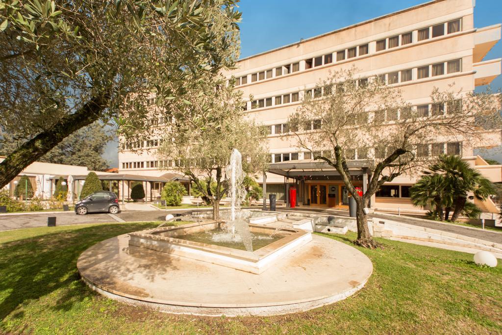 Park Hotel Roma Cassia Экстерьер фото