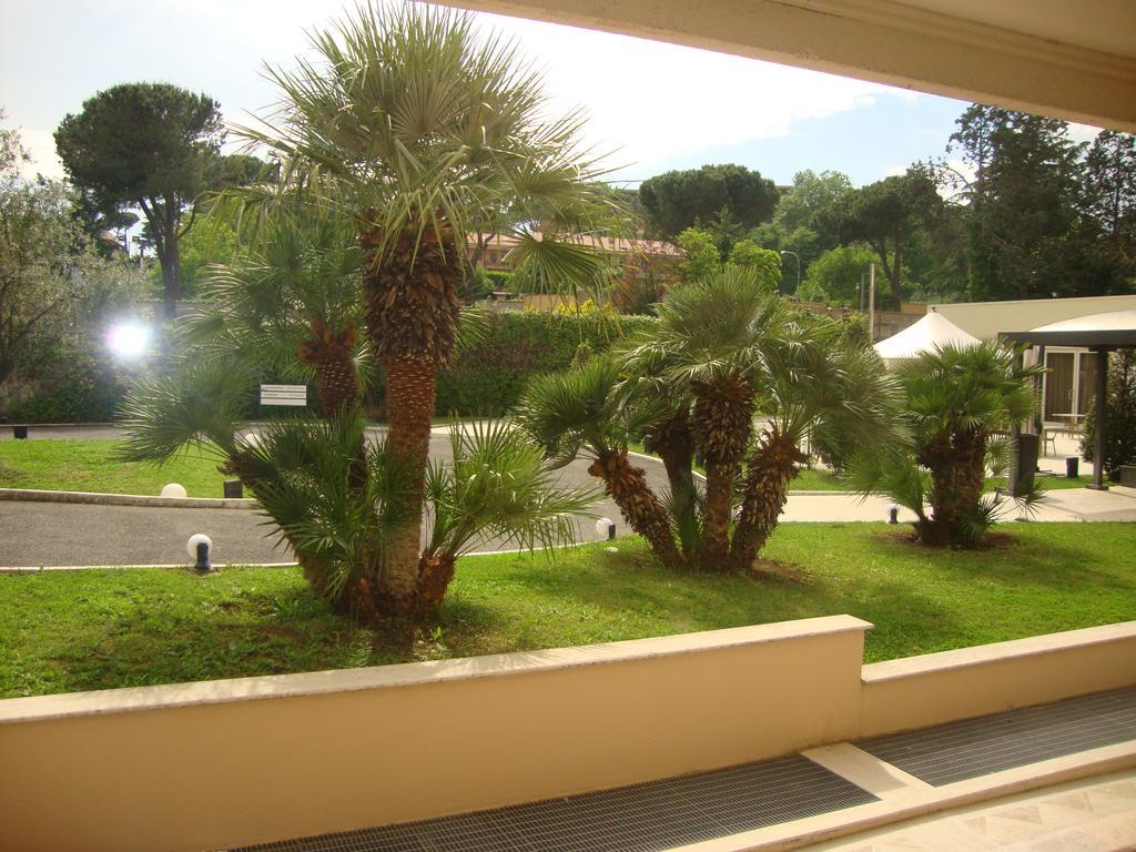 Park Hotel Roma Cassia Экстерьер фото