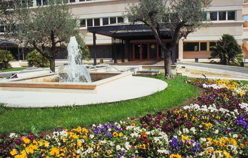 Park Hotel Roma Cassia Экстерьер фото