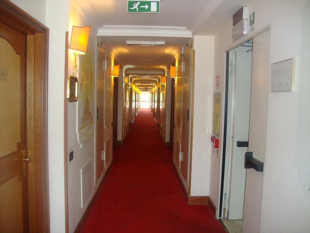 Park Hotel Roma Cassia Экстерьер фото