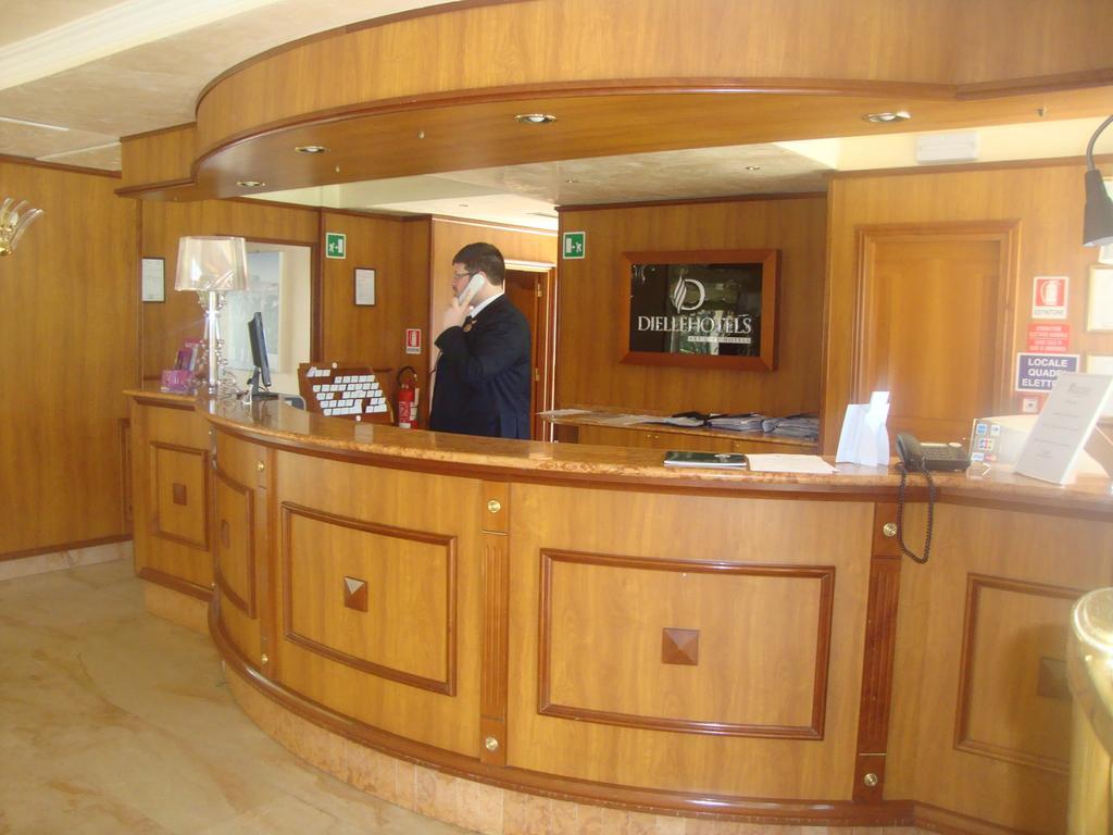 Park Hotel Roma Cassia Экстерьер фото
