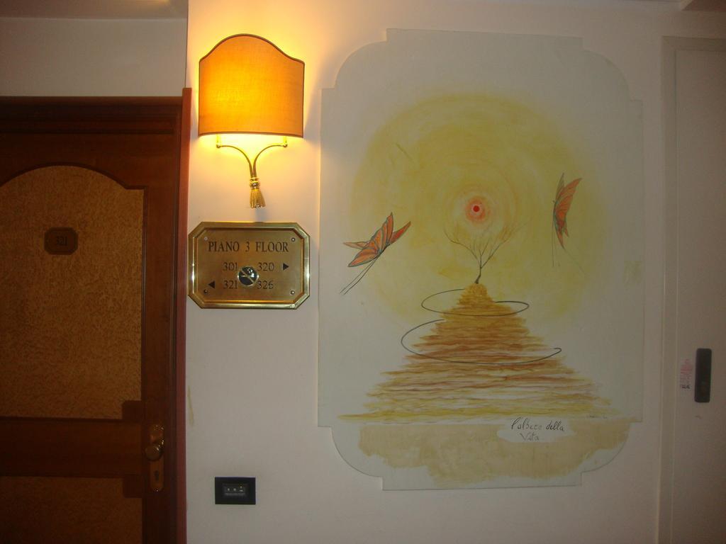 Park Hotel Roma Cassia Экстерьер фото