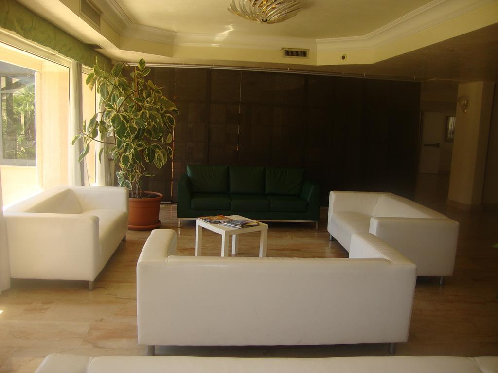 Park Hotel Roma Cassia Экстерьер фото