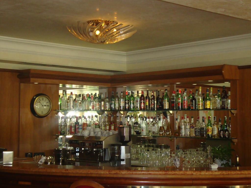 Park Hotel Roma Cassia Экстерьер фото