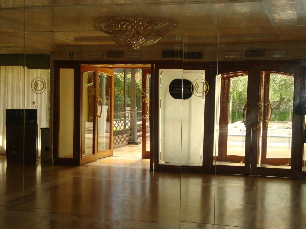Park Hotel Roma Cassia Экстерьер фото