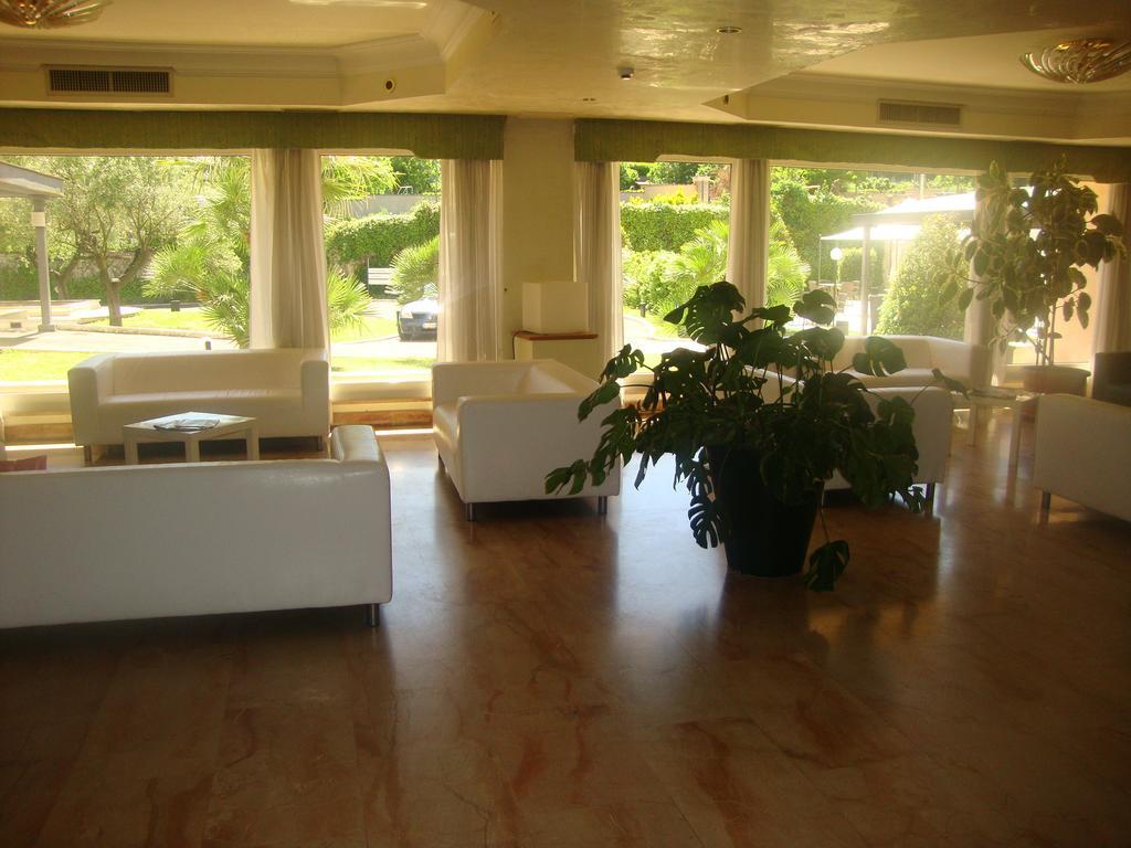 Park Hotel Roma Cassia Экстерьер фото