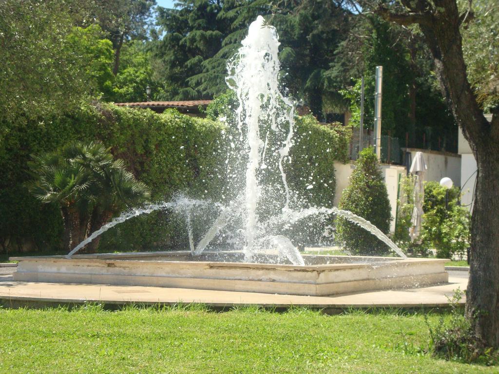 Park Hotel Roma Cassia Экстерьер фото