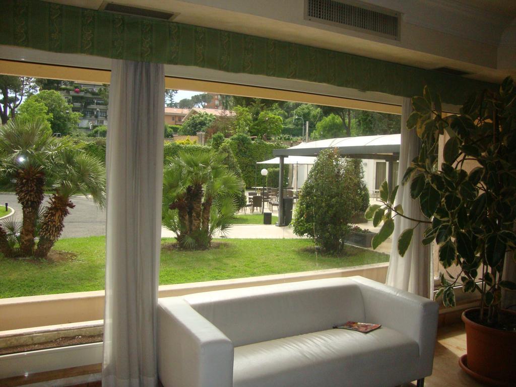 Park Hotel Roma Cassia Экстерьер фото