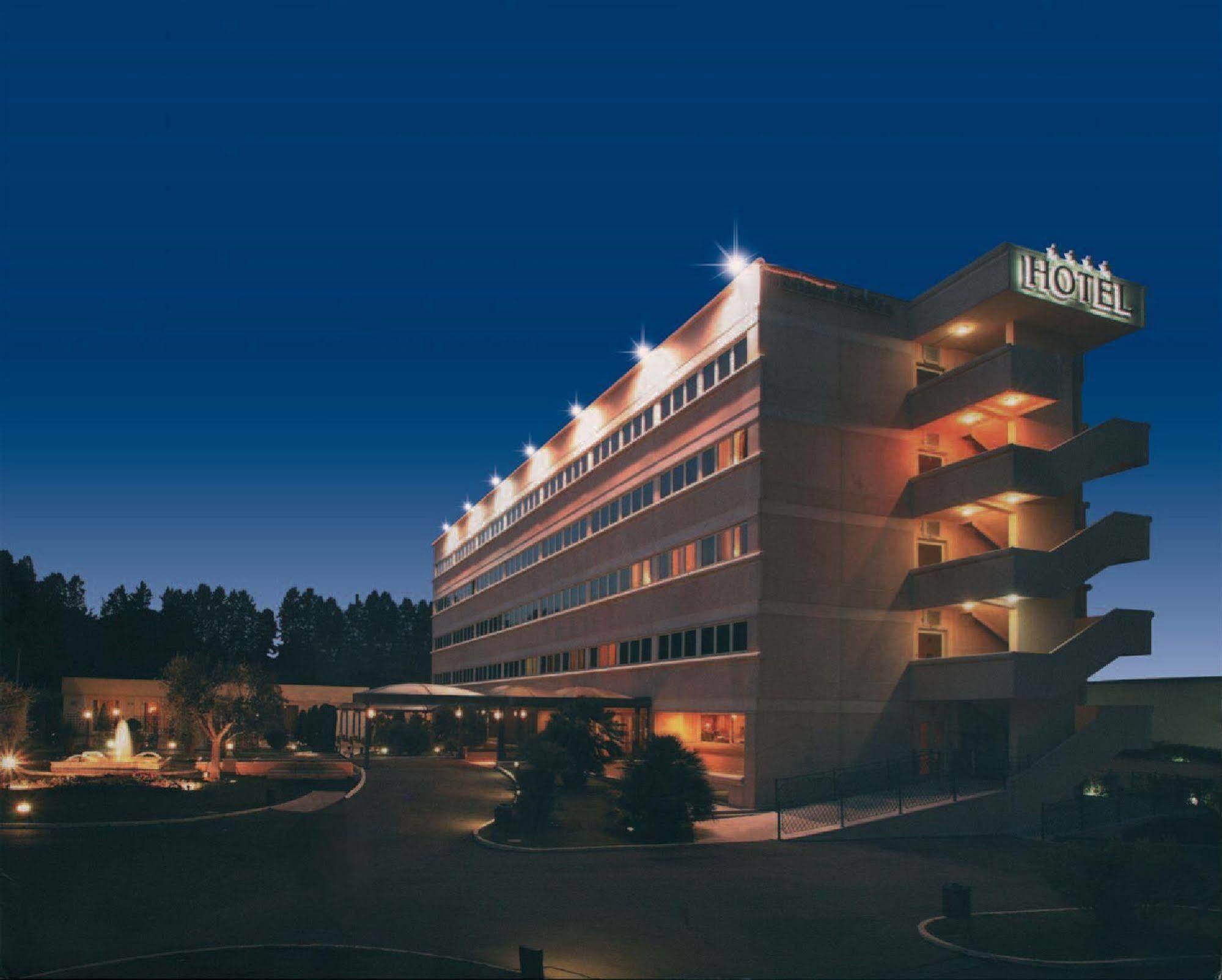 Park Hotel Roma Cassia Экстерьер фото