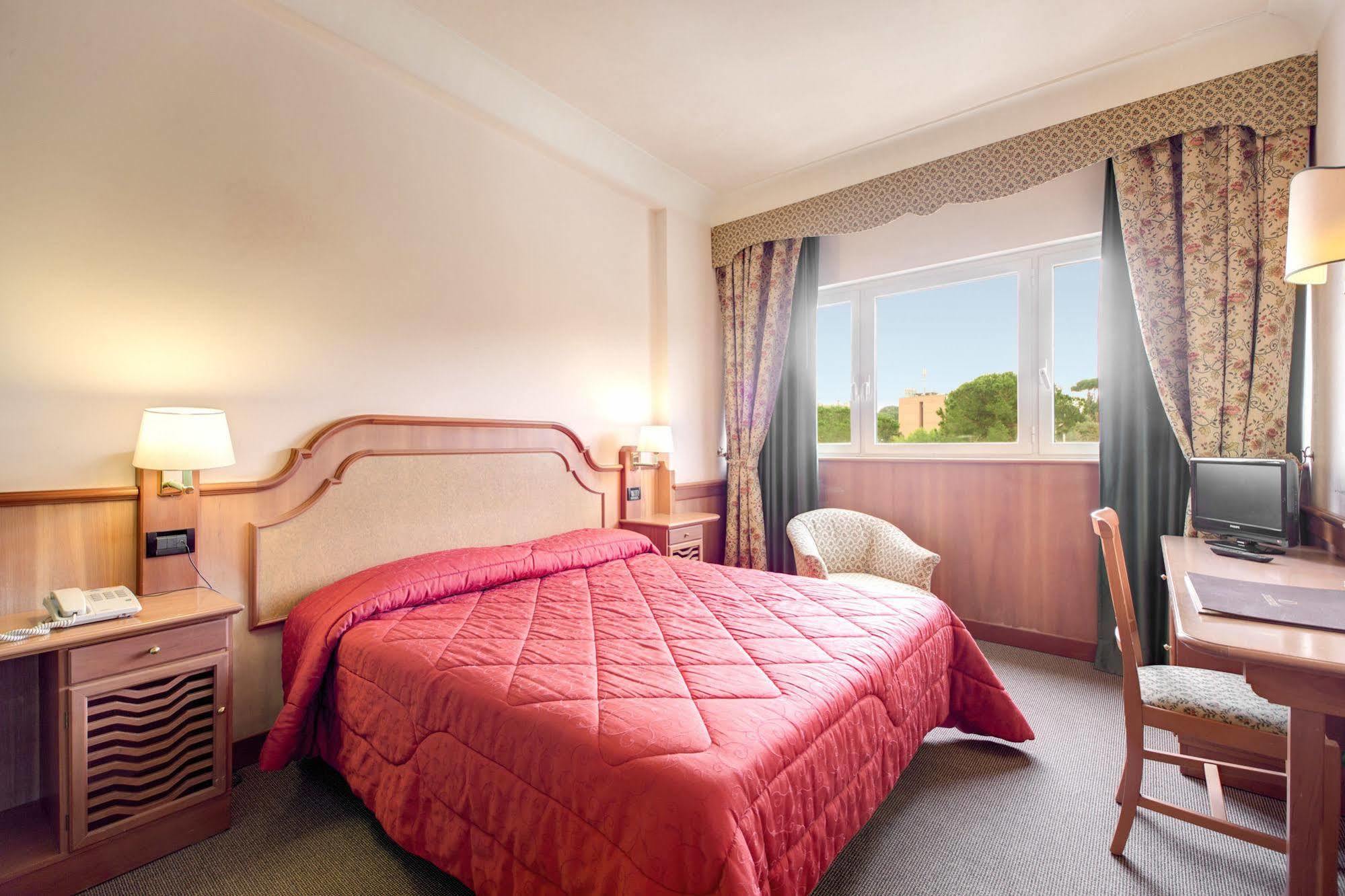 Park Hotel Roma Cassia Экстерьер фото
