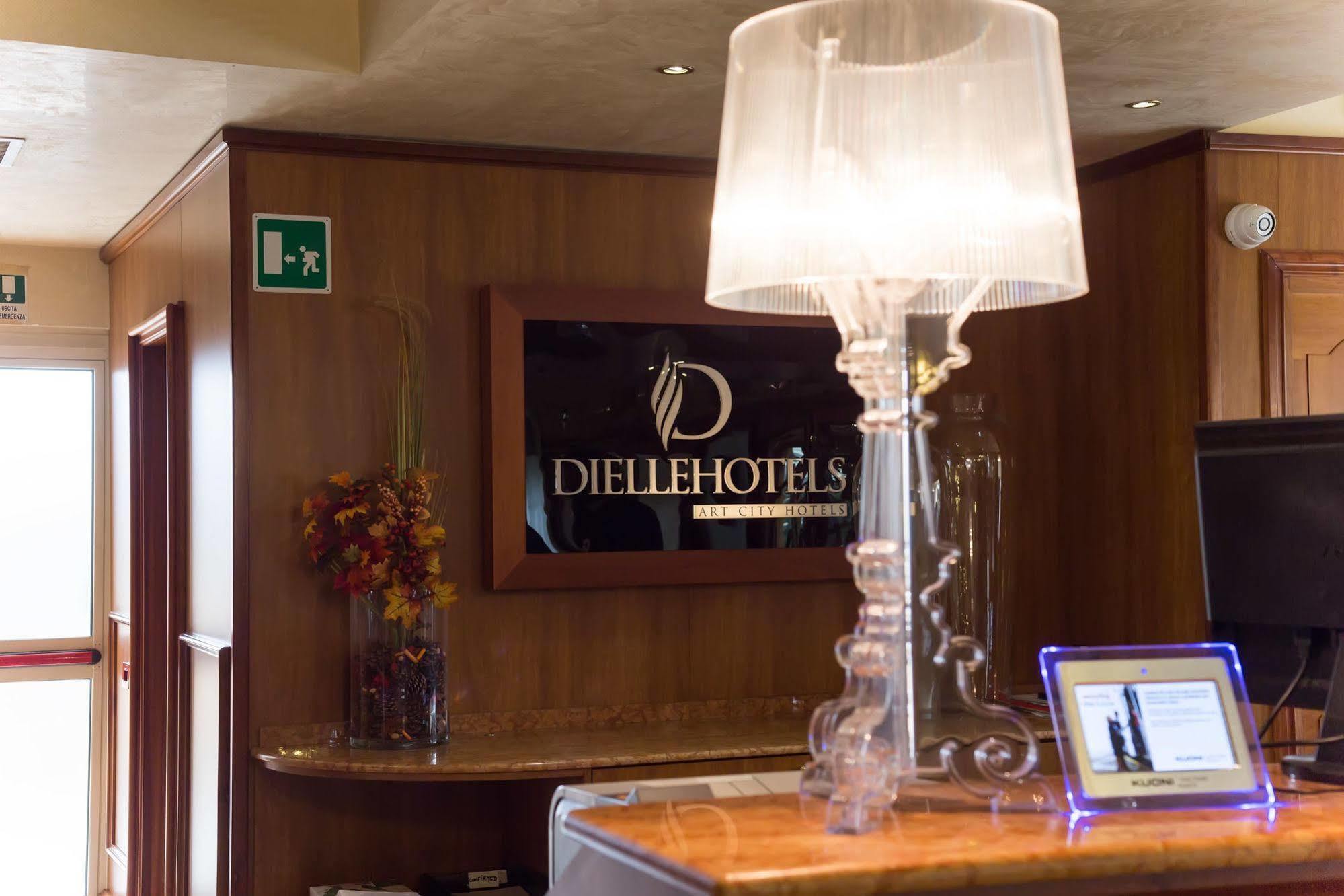 Park Hotel Roma Cassia Экстерьер фото